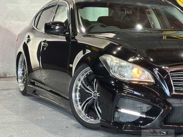 2011 Nissan FUGA HYBRID