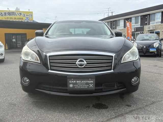 2012 Nissan FUGA HYBRID