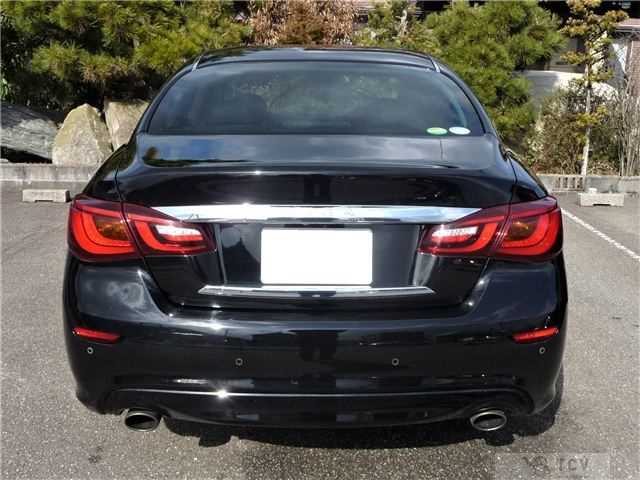 2015 Nissan FUGA HYBRID