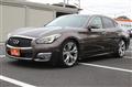 2015 Nissan FUGA HYBRID
