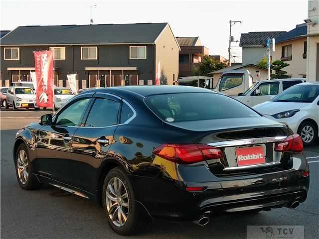2015 Nissan FUGA HYBRID