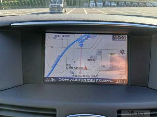 2017 Nissan FUGA HYBRID