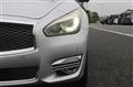 2017 Nissan FUGA HYBRID