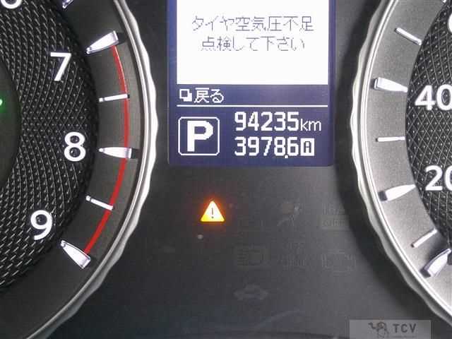2018 Nissan FUGA HYBRID
