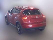 2011 Nissan Juke