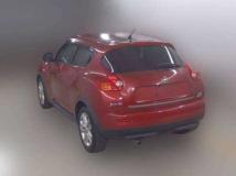 2011 Nissan Juke