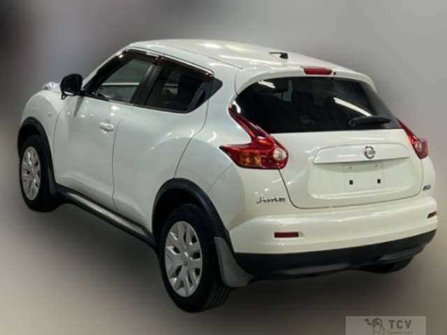 2011 Nissan Juke