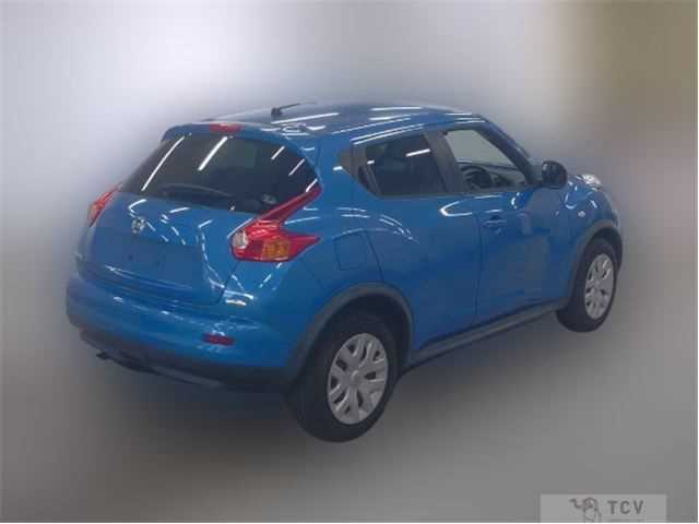 2011 Nissan Juke