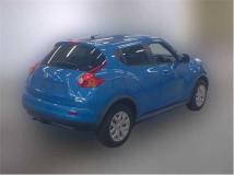 2011 Nissan Juke
