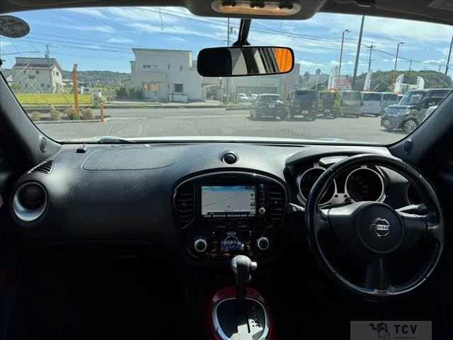 2011 Nissan Juke