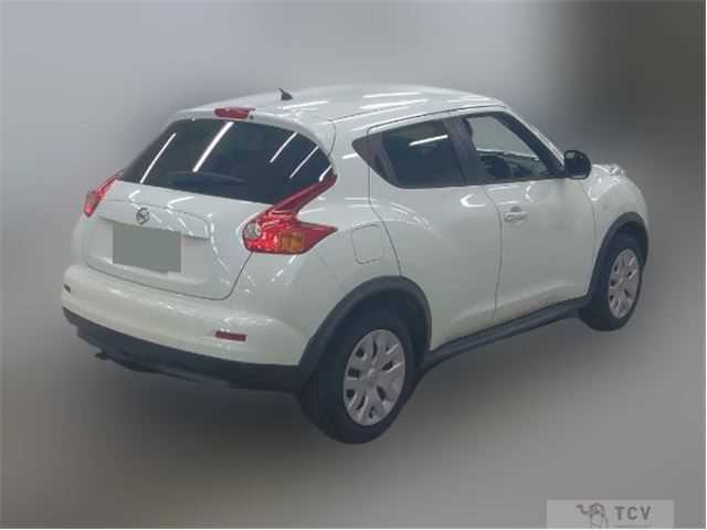 2011 Nissan Juke