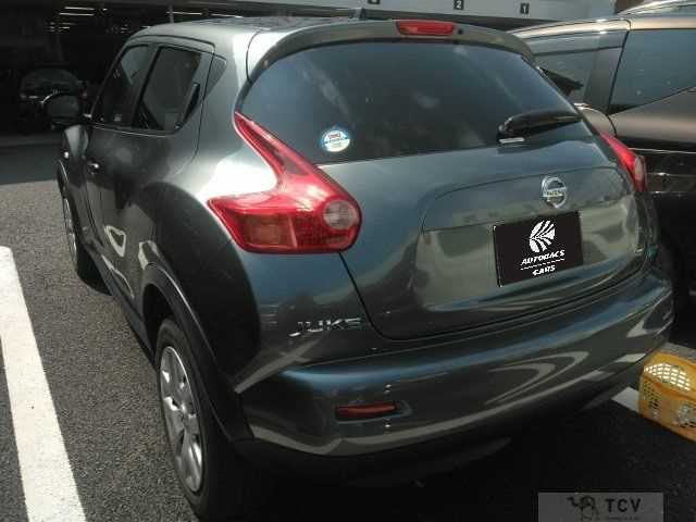2011 Nissan Juke