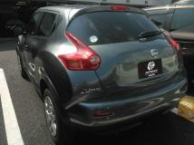 2011 Nissan Juke