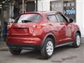 2011 Nissan Juke
