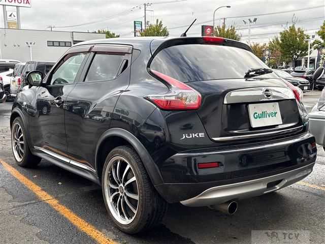 2011 Nissan Juke