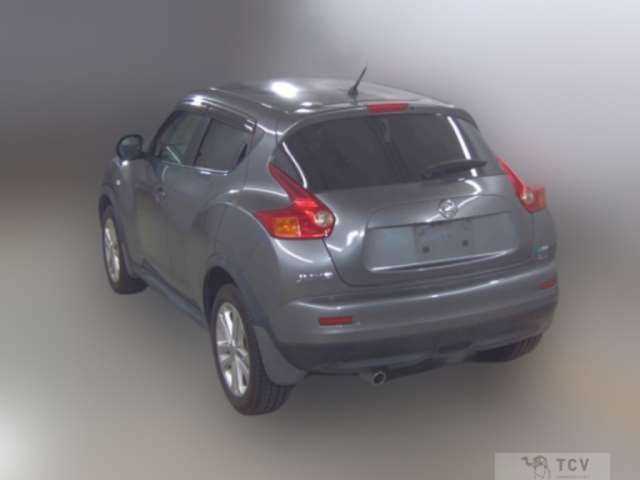 2012 Nissan Juke