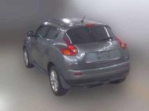 2012 Nissan Juke