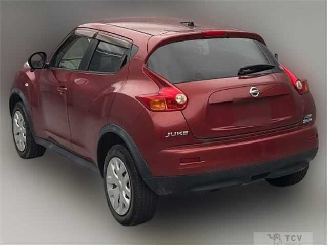 2012 Nissan Juke