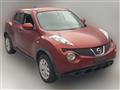 2012 Nissan Juke