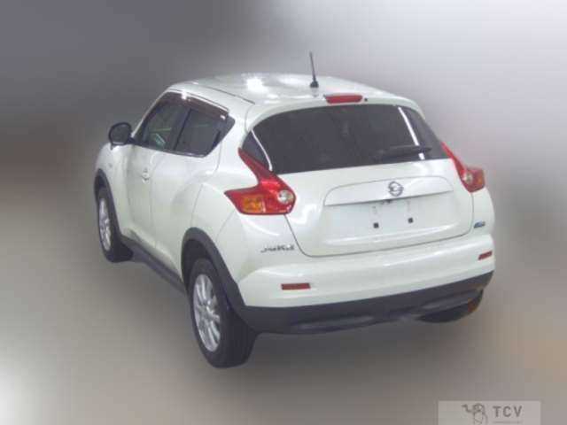 2012 Nissan Juke