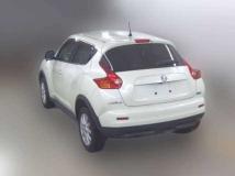 2012 Nissan Juke