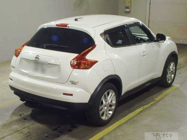 2012 Nissan Juke