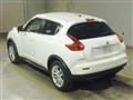 2012 Nissan Juke