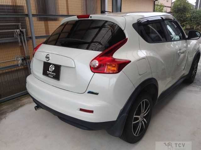 2012 Nissan Juke
