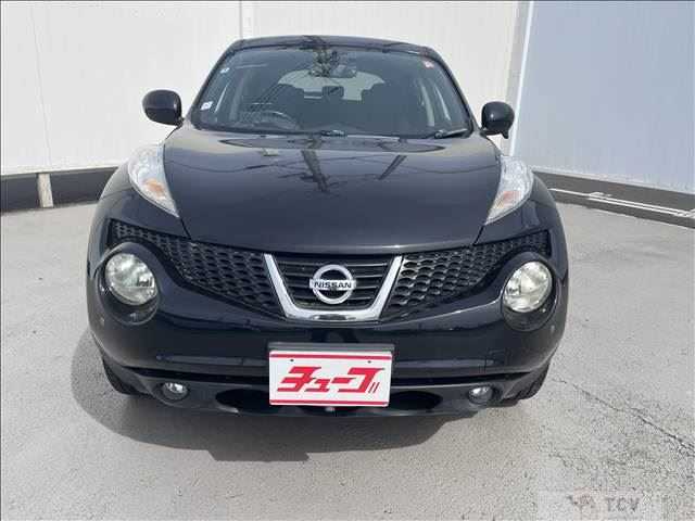 2012 Nissan Juke