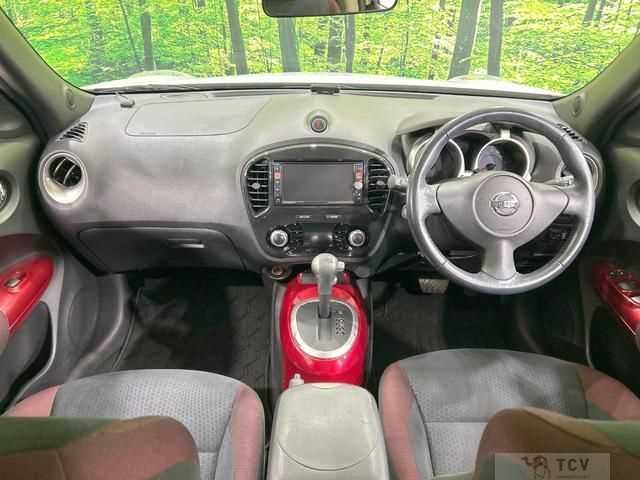 2012 Nissan Juke