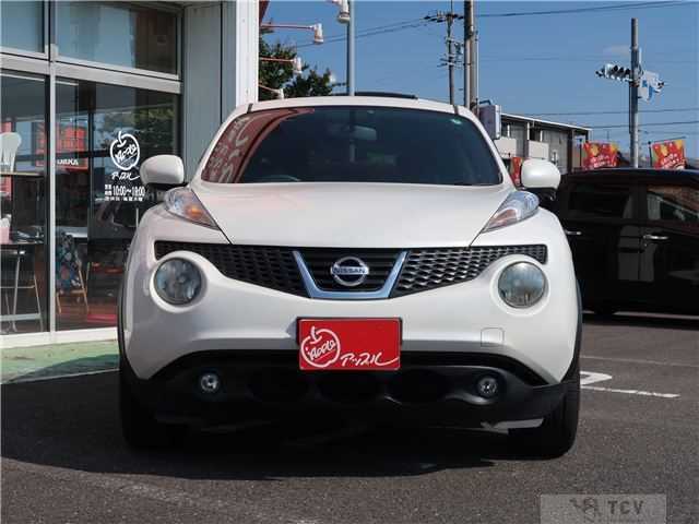 2013 Nissan Juke