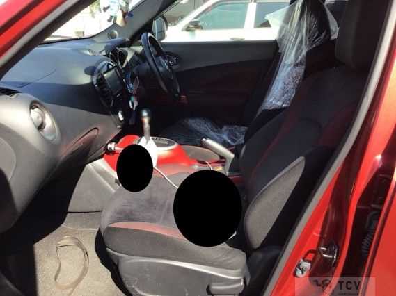 2013 Nissan Juke
