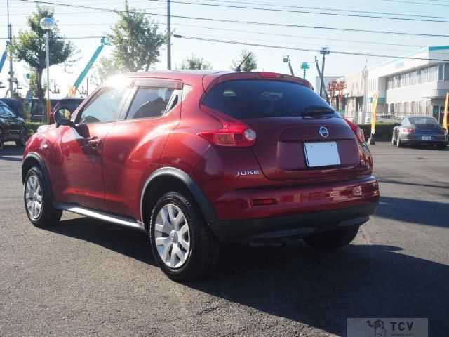 2013 Nissan Juke
