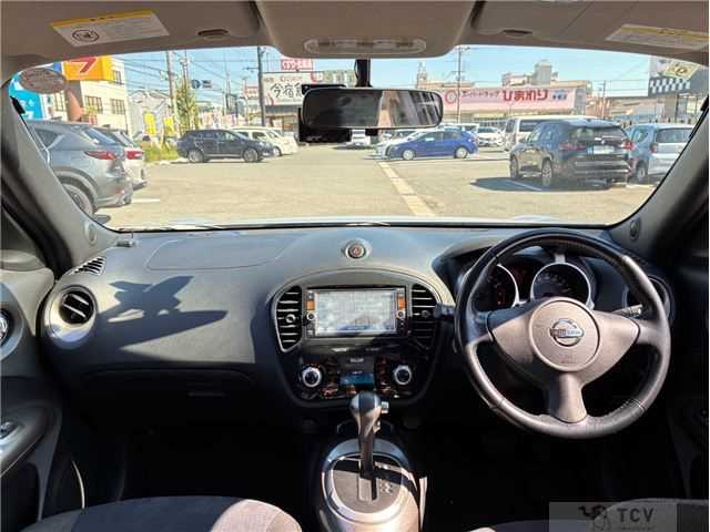 2013 Nissan Juke
