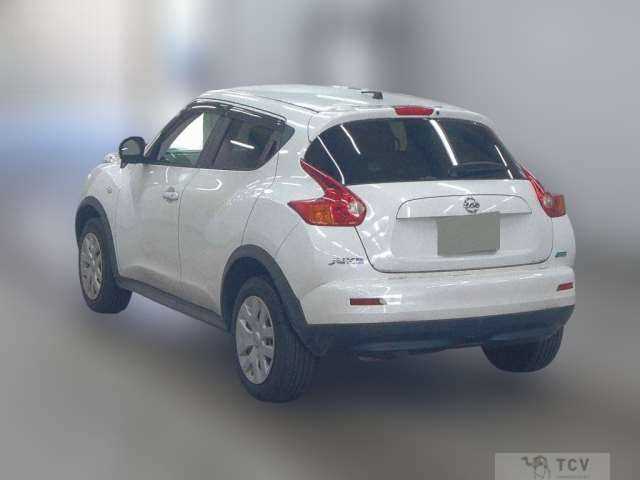 2013 Nissan Juke