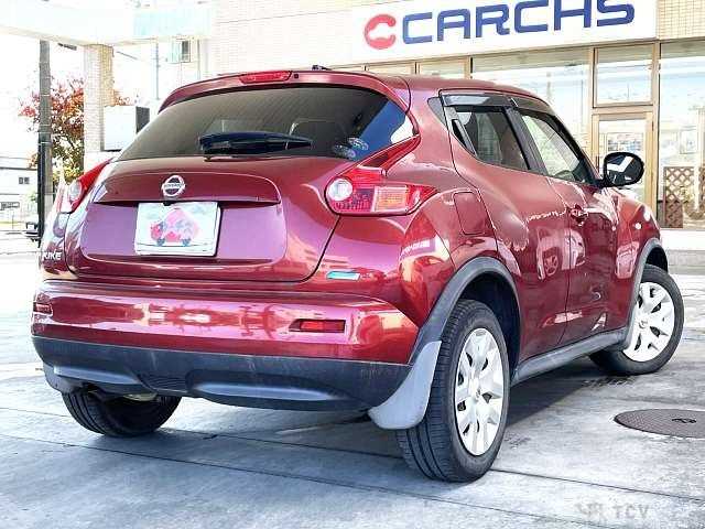 2013 Nissan Juke