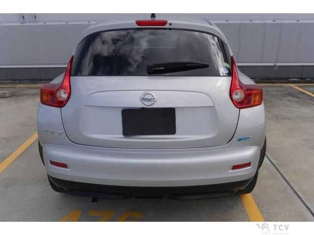 2013 Nissan Juke