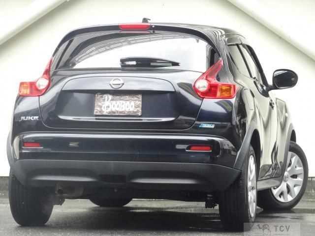 2013 Nissan Juke