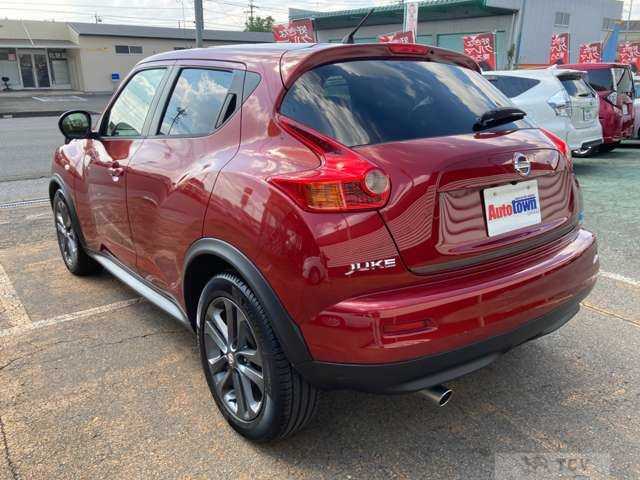 2013 Nissan Juke
