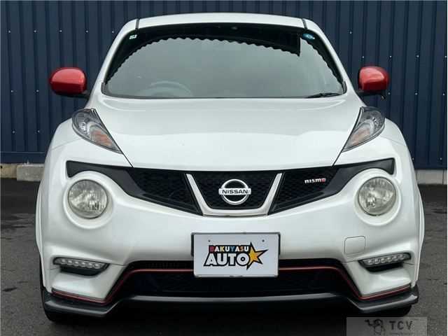 2013 Nissan Juke