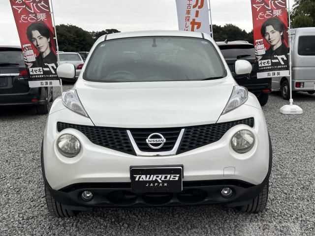 2014 Nissan Juke