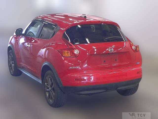 2014 Nissan Juke