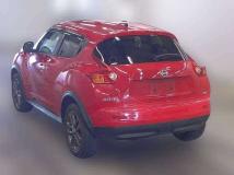 2014 Nissan Juke