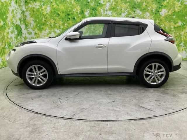 2014 Nissan Juke