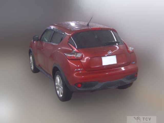 2014 Nissan Juke