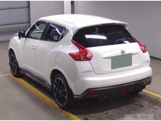 2014 Nissan Juke