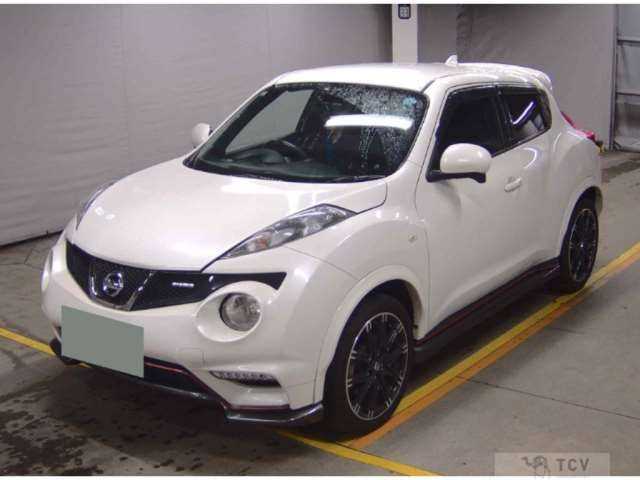 2014 Nissan Juke