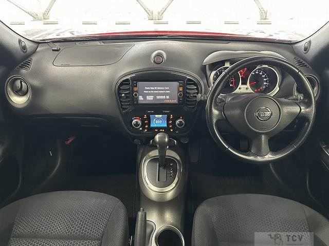 2014 Nissan Juke