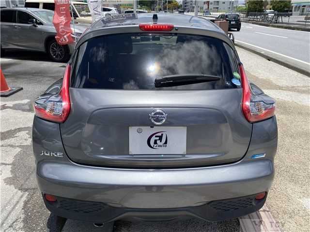 2014 Nissan Juke