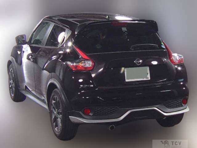 2015 Nissan Juke